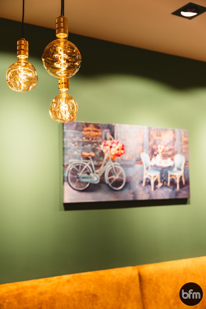 Gastronomie Einrichtung - Mery´s Kitchen als Referenz – bfm